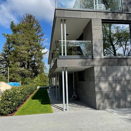 Basalt Lodge Am Lehnitzsee Oranienburg Εξωτερικό φωτογραφία