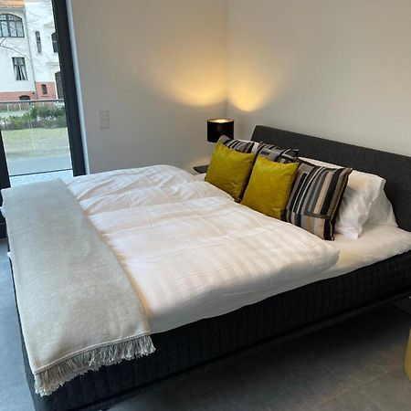 Basalt Lodge Am Lehnitzsee Oranienburg Εξωτερικό φωτογραφία