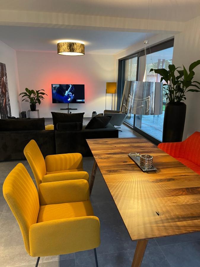 Basalt Lodge Am Lehnitzsee Oranienburg Εξωτερικό φωτογραφία