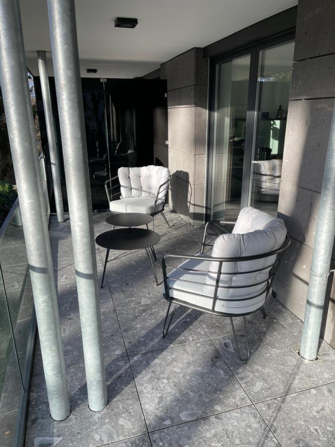 Basalt Lodge Am Lehnitzsee Oranienburg Εξωτερικό φωτογραφία