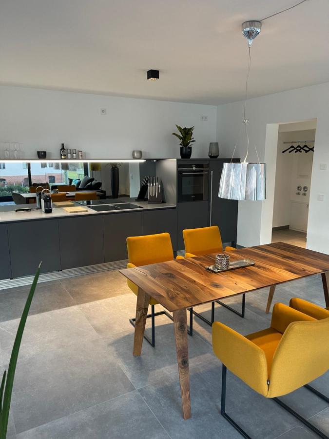 Basalt Lodge Am Lehnitzsee Oranienburg Εξωτερικό φωτογραφία