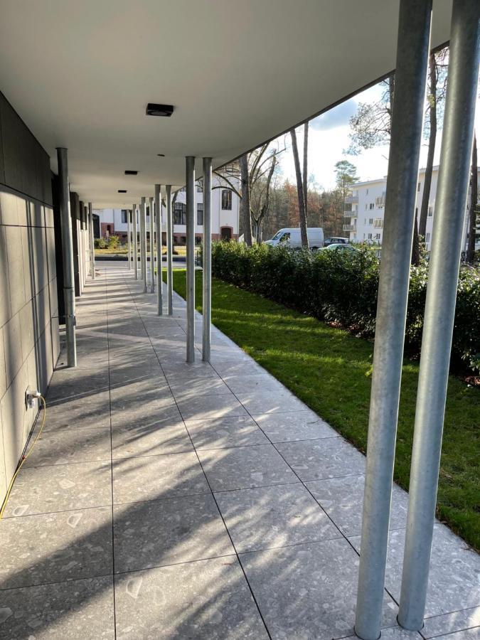 Basalt Lodge Am Lehnitzsee Oranienburg Εξωτερικό φωτογραφία