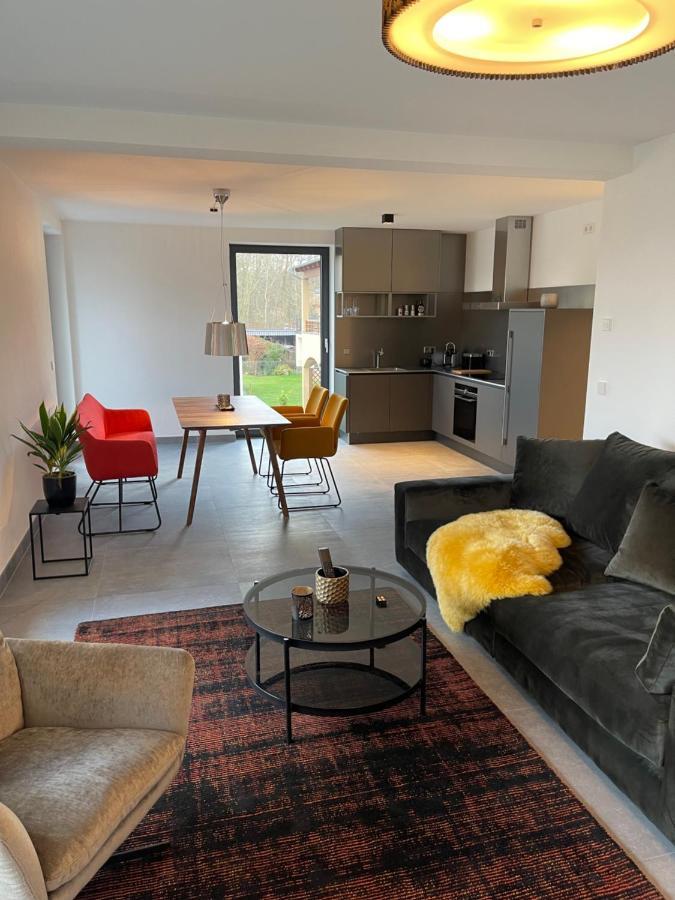 Basalt Lodge Am Lehnitzsee Oranienburg Εξωτερικό φωτογραφία