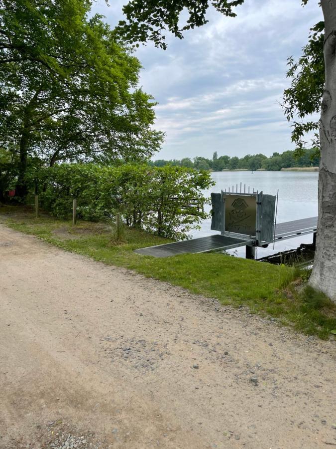 Basalt Lodge Am Lehnitzsee Oranienburg Εξωτερικό φωτογραφία