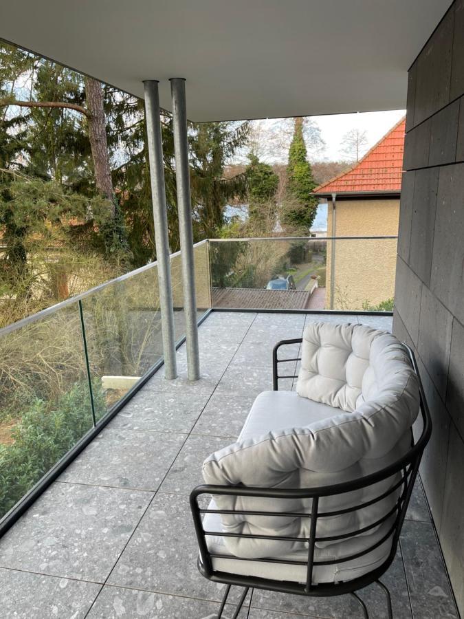 Basalt Lodge Am Lehnitzsee Oranienburg Εξωτερικό φωτογραφία