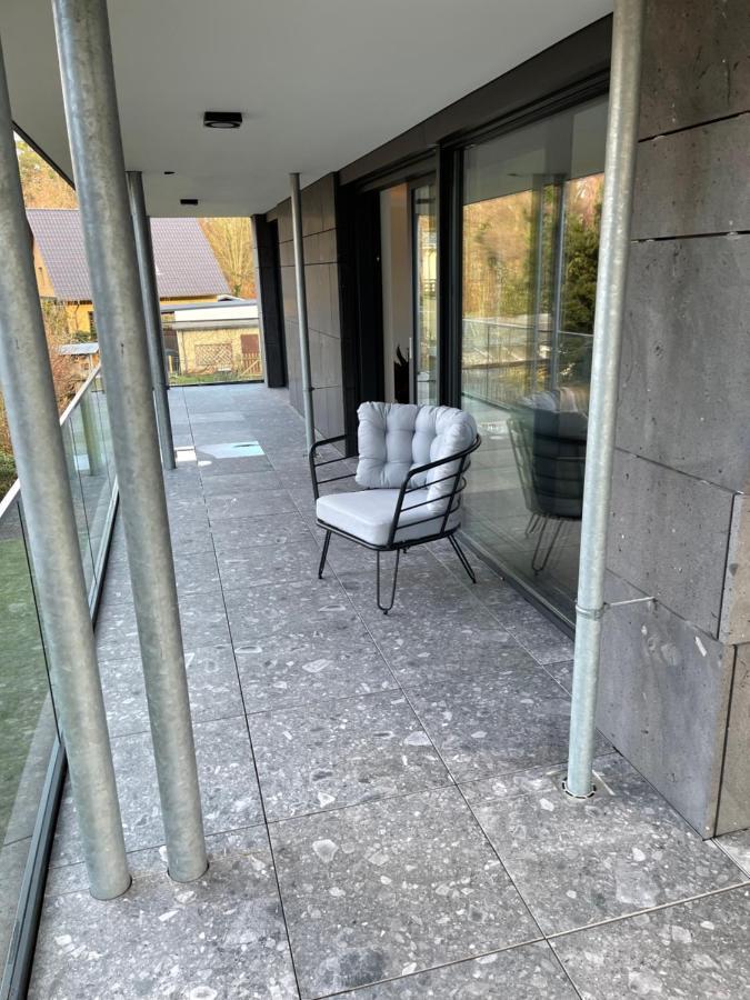 Basalt Lodge Am Lehnitzsee Oranienburg Εξωτερικό φωτογραφία