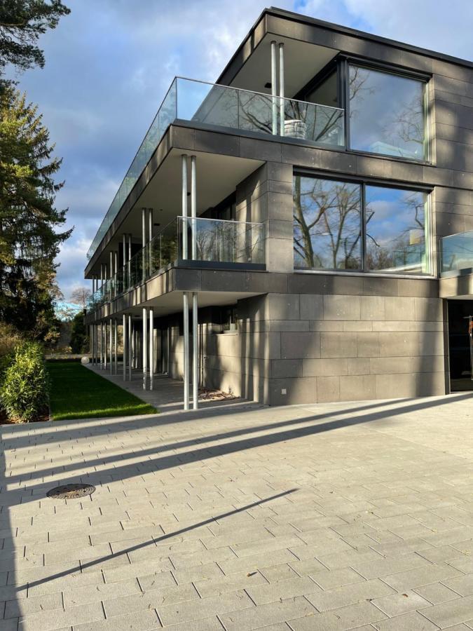 Basalt Lodge Am Lehnitzsee Oranienburg Εξωτερικό φωτογραφία