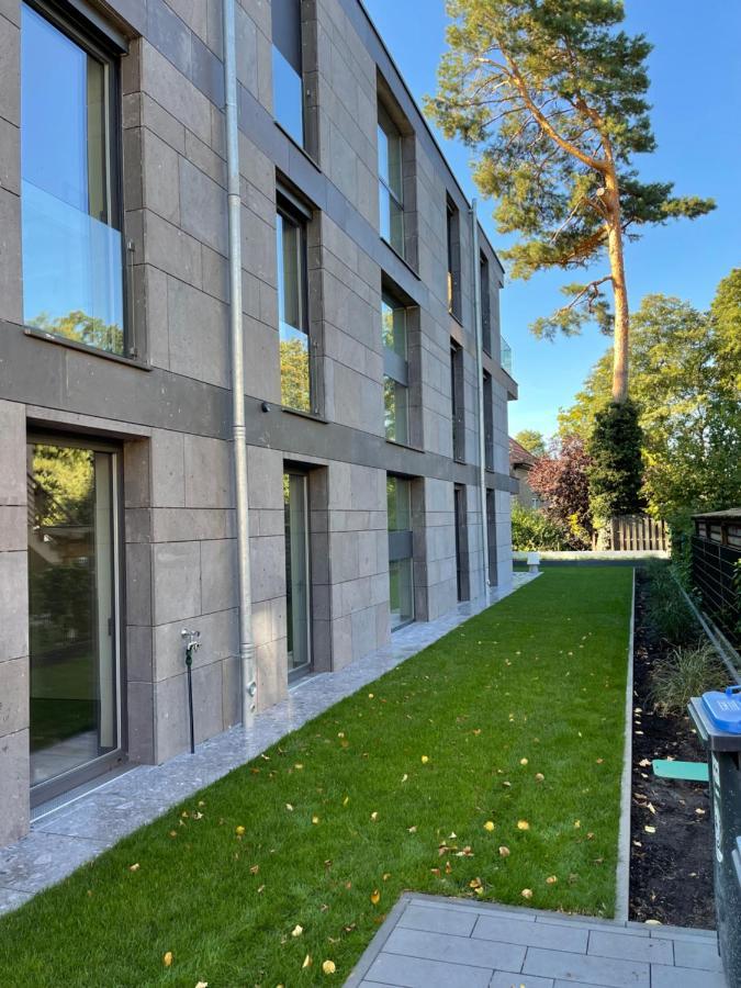 Basalt Lodge Am Lehnitzsee Oranienburg Εξωτερικό φωτογραφία
