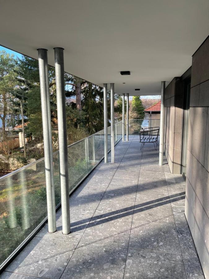 Basalt Lodge Am Lehnitzsee Oranienburg Εξωτερικό φωτογραφία