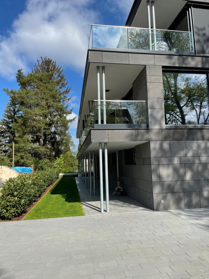Basalt Lodge Am Lehnitzsee Oranienburg Εξωτερικό φωτογραφία