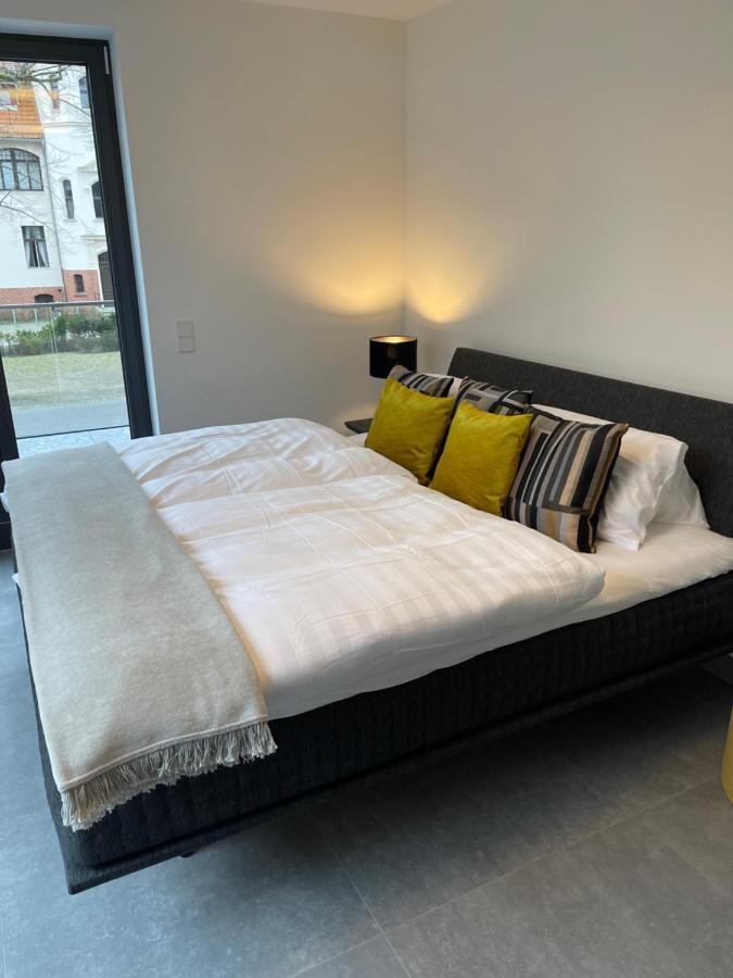 Basalt Lodge Am Lehnitzsee Oranienburg Εξωτερικό φωτογραφία