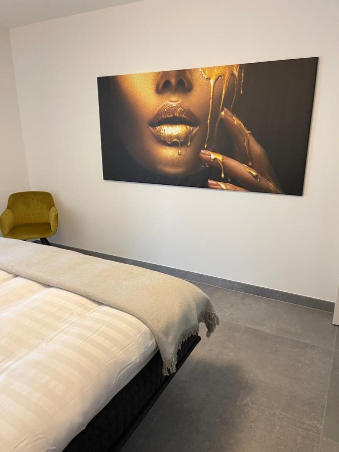 Basalt Lodge Am Lehnitzsee Oranienburg Εξωτερικό φωτογραφία