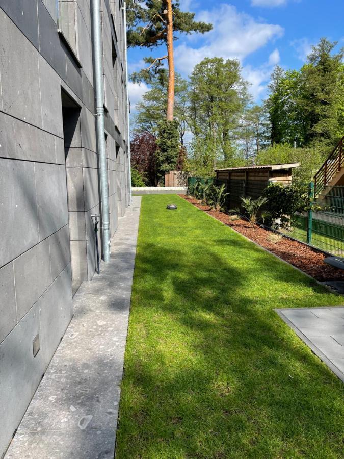 Basalt Lodge Am Lehnitzsee Oranienburg Εξωτερικό φωτογραφία
