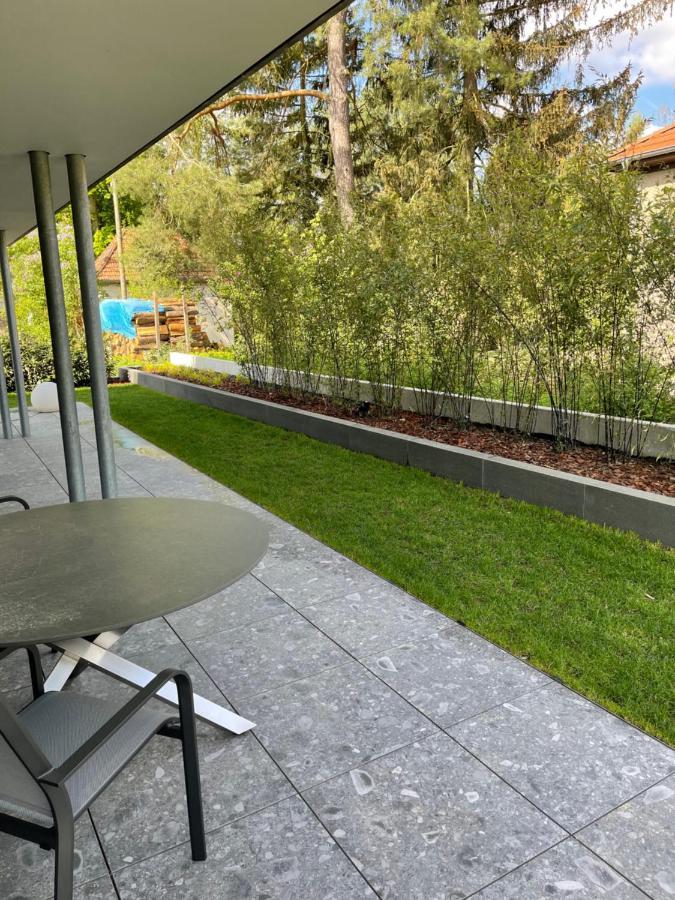 Basalt Lodge Am Lehnitzsee Oranienburg Εξωτερικό φωτογραφία