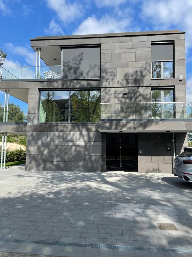 Basalt Lodge Am Lehnitzsee Oranienburg Εξωτερικό φωτογραφία