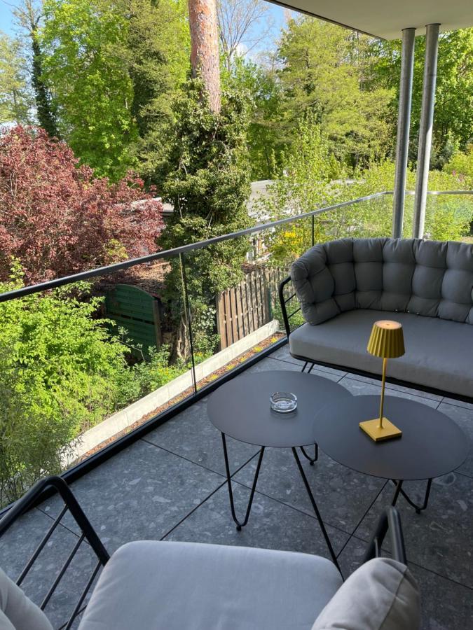 Basalt Lodge Am Lehnitzsee Oranienburg Εξωτερικό φωτογραφία