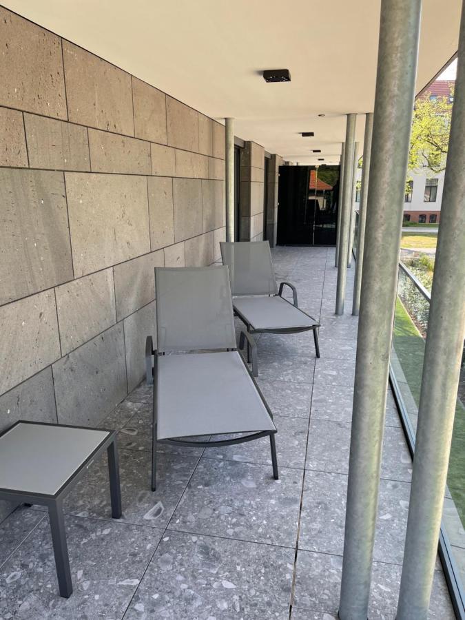 Basalt Lodge Am Lehnitzsee Oranienburg Εξωτερικό φωτογραφία