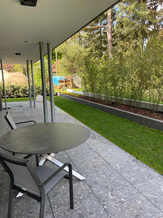 Basalt Lodge Am Lehnitzsee Oranienburg Εξωτερικό φωτογραφία