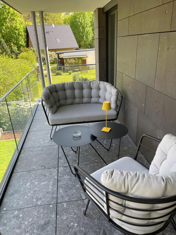 Basalt Lodge Am Lehnitzsee Oranienburg Εξωτερικό φωτογραφία