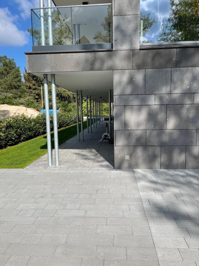 Basalt Lodge Am Lehnitzsee Oranienburg Εξωτερικό φωτογραφία
