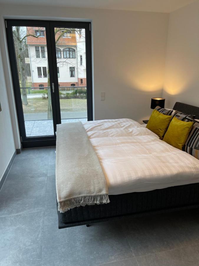 Basalt Lodge Am Lehnitzsee Oranienburg Εξωτερικό φωτογραφία