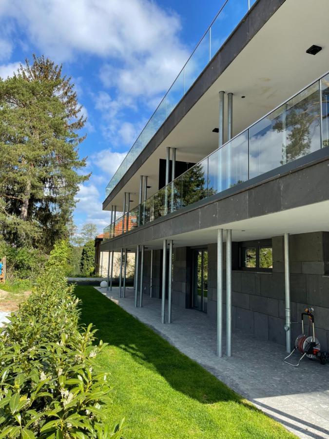 Basalt Lodge Am Lehnitzsee Oranienburg Εξωτερικό φωτογραφία